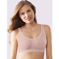 Bali Natural Bras Bali One Smooth U Support Bralette Gloss Women's