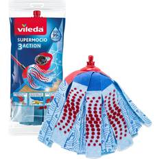 Vileda Rengjøringsutstyr & Rengjøringsmidler Vileda SuperMocio Mop Refill