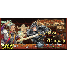 The Red Dragon Inn: Allies Ohava vs Murgath