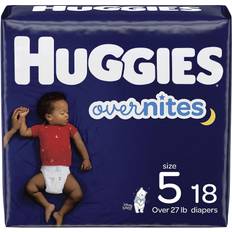 Huggies size 5 Huggies Overnites Diapers Size 5 12+kg 18pcs