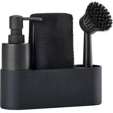 Dishwashing Set with Cloth