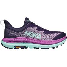 Hoka Purple Shoes Hoka Mafate Speed 4 W - Night Sky/Orchid Flower