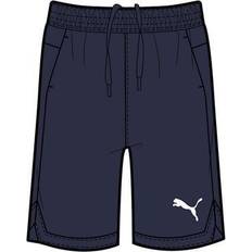 Puma L Shorts Puma Men's Basketball Short Navy Shorts