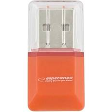 Speicherkartenleser Esperanza EA134O