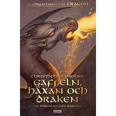 Gaffeln, häxan och draken : tre berättelser från Alagaësia (Inbunden, 2020)