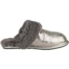 UGG Hausschuhe UGG Scuffette II Metallic Sparkle - Gunmetal