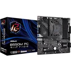 Hauptplatine Asrock B550M PG Riptide