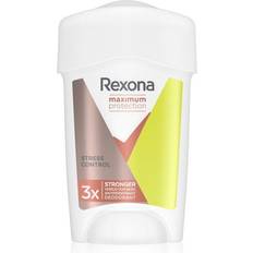 Rexona Man Deodorants Rexona Maximum Protection Stress Control Deo Crema