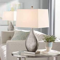 Lighting Royce Modern Contemporary 2 Table Lamp