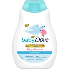 Hair Care Dove Baby Rich Moisture Shampoo 200ml