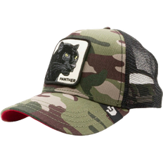 Dame - Kamuflasje Hodeplagg Goorin Bros. Black Panther Trucker Cap Unisex - Camo