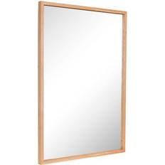 FSC (The Forest Stewardship Council) Mirrors Hübsch Glimpse Wall Mirror 60x90cm