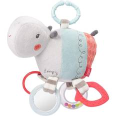 Loopy & Lotta Activity Hippo with Ring