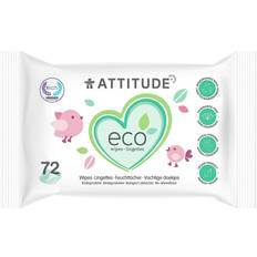 Eco Baby Wipes 72pcs