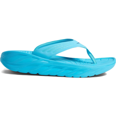 Hoka Men Flip-Flops Hoka Ora Recovery Flip - Scuba Blue/Bellwether Blue