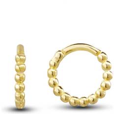 Carrie Taylor Beaded Mini Hoop - CTJ23