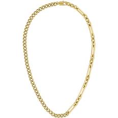 HUGO BOSS Mattini Chain Necklace - Gold