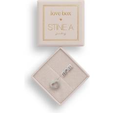 Stine a love box Stine A Jewelry Lovebox 124 Sølv