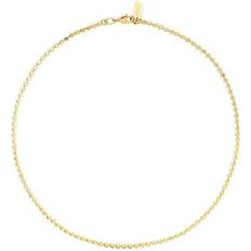 Caroline Svedbom Halskæder Caroline Svedbom Diamond Chain Halskæde