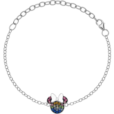 Støvring Design Armbånd Støvring Design Minnie Mouse Armbånd Sølv