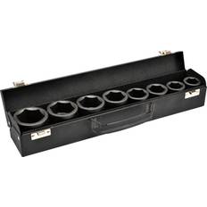 YATO IMPACT SOCKET SET 8PCS Ratsche