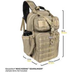 Camping & Friluftsliv Maxpedition Kodiak Gearslinger