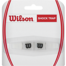 Wilson Padelracketar Wilson Shock Trap Clear With Black Tennistillbehör