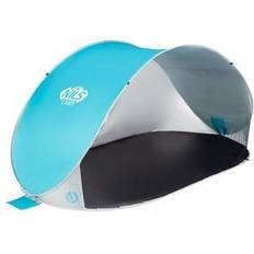 CAMP self-folding beach tent NC3174 Turquoise grey