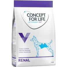 Renal Veterinary Diet Concept for Life hundefoder