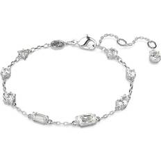 Swarovski Mesmera Bracelet - Silver/Transparent