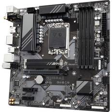 Gigabyte Micro-ATX - Socket 1700 Emolevyt Gigabyte B760M DS3H AX Emolevy