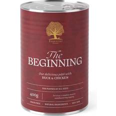 Husdjur Essential Foods Puppy The Beginning Paté 400g