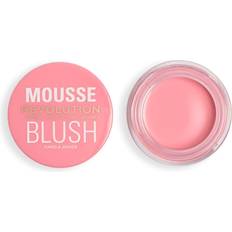 Makeup Revolution Mousse Blusher Squeeze Me Soft Pink