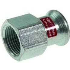 Vsh Overgang Muffe/muffe 54 Mm X 2" Fz
