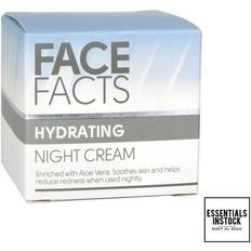 Face Facts hydrating night cream 50ml