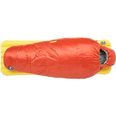 Big Agnes Sacchi a pelo Big Agnes Wolverine 20 Kids Right Zipper 2023 Synthetic Sleeping