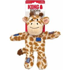 Kong Wild Knots Giraffe Squeak