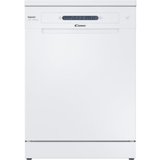60 cm - Fritstående Opvaskemaskiner Candy CF3C7L0W Hvid