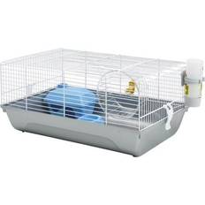 Savic Martha Hamster Cage 46.5x29.5x21 White