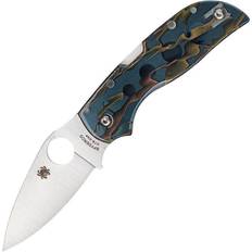 Spyderco Knivar Spyderco Chaparral Raffir Noble Fickkniv