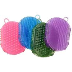 Tough-1 Rubber Jelly Scrubber Hunter Green