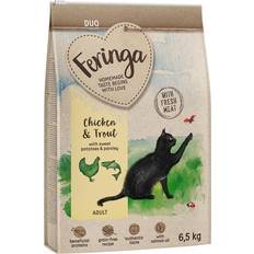 Feringa Sparepakke kattefoder Adult Duo Kylling