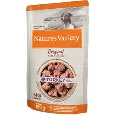 Natvoer Huisdieren Affinity Nature's Variety Original Paté 16 x 150 g