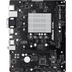 Asrock ATX - Intel Schede Madre Asrock N100M Micro ATX 280 3.4 GHz M.2 SATA3 Quad-Core Processor