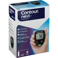 Contour next Contour NEXT Blutzuckermessgerät mmol/l 1 Stück