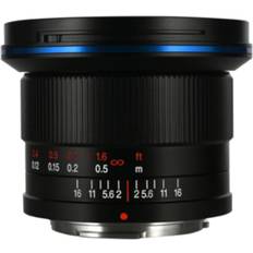 Laowa 6mm f/2 Zero-D MFT