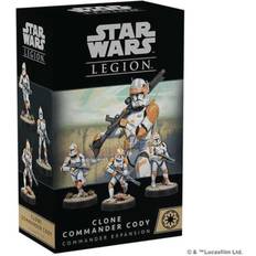 Asmodee Star Wars Legion Clone Commander Cody Expansion