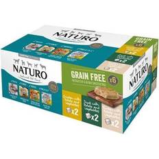 Adult Dog Grain & Gluten Free Variety Trays, 6x400g