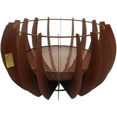 Solis Fire Pit - Steel - L50
