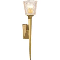 Wandlampen Elstead Lighting Verity 1-Light Wall Light 126 x 200 x 506 mm